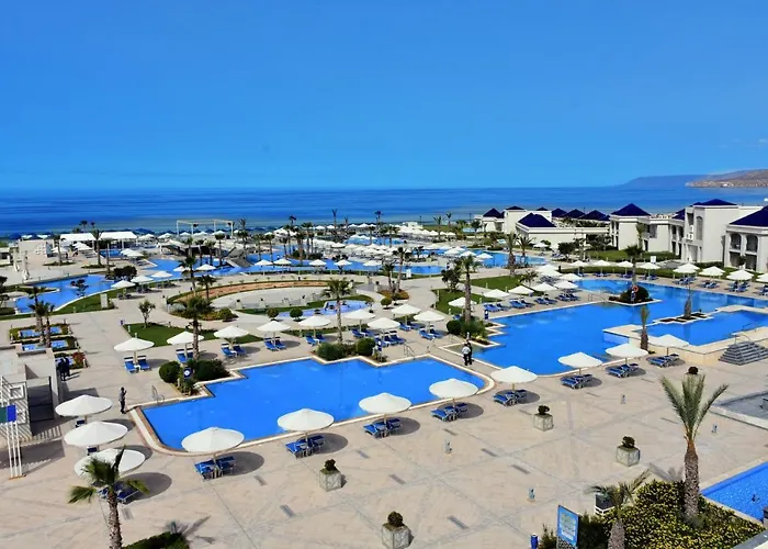 Pickalbatros White Beach Taghazout (Adults Only)