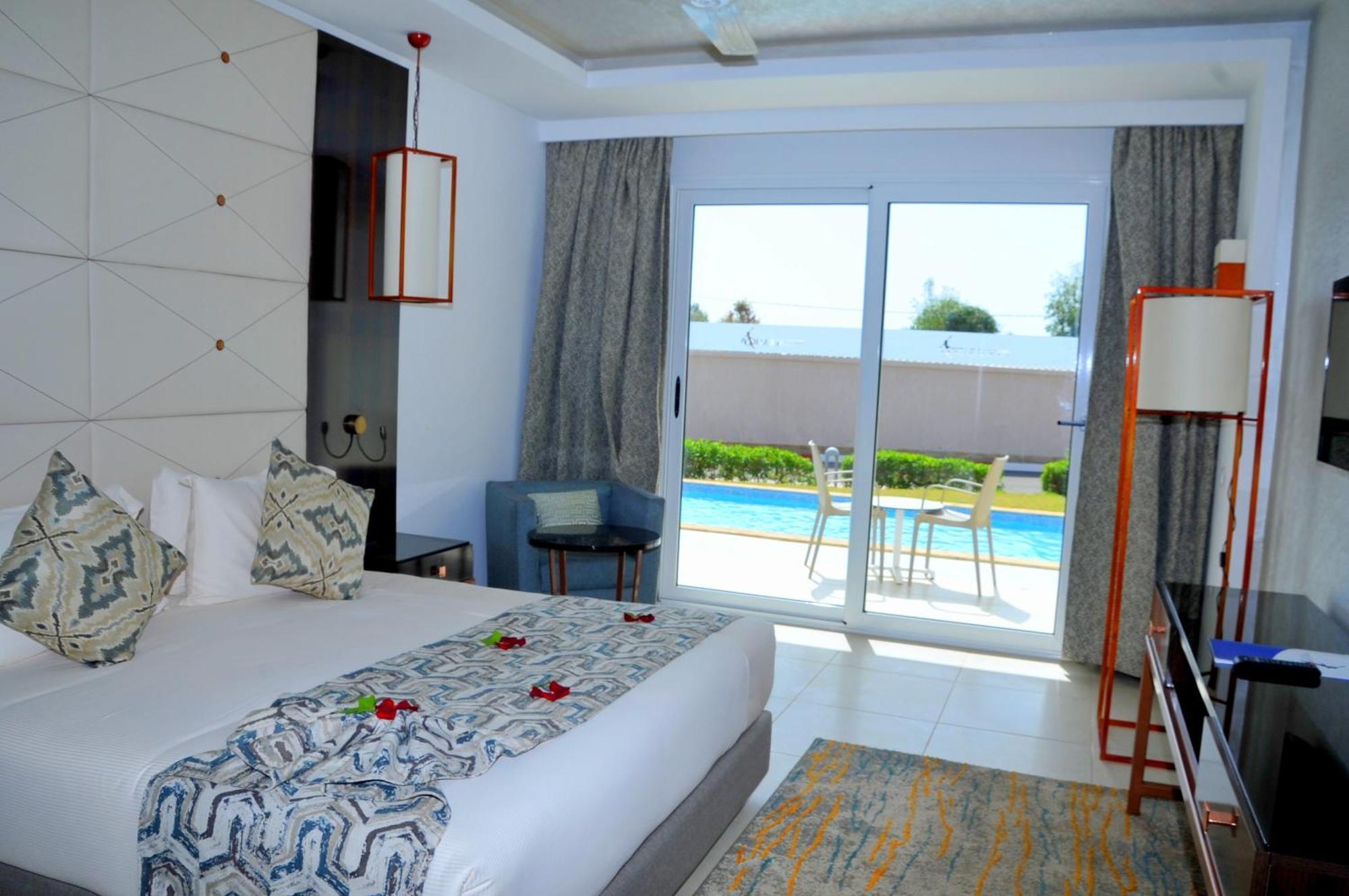 Pickalbatros White (adults Only) Resort Taghazout